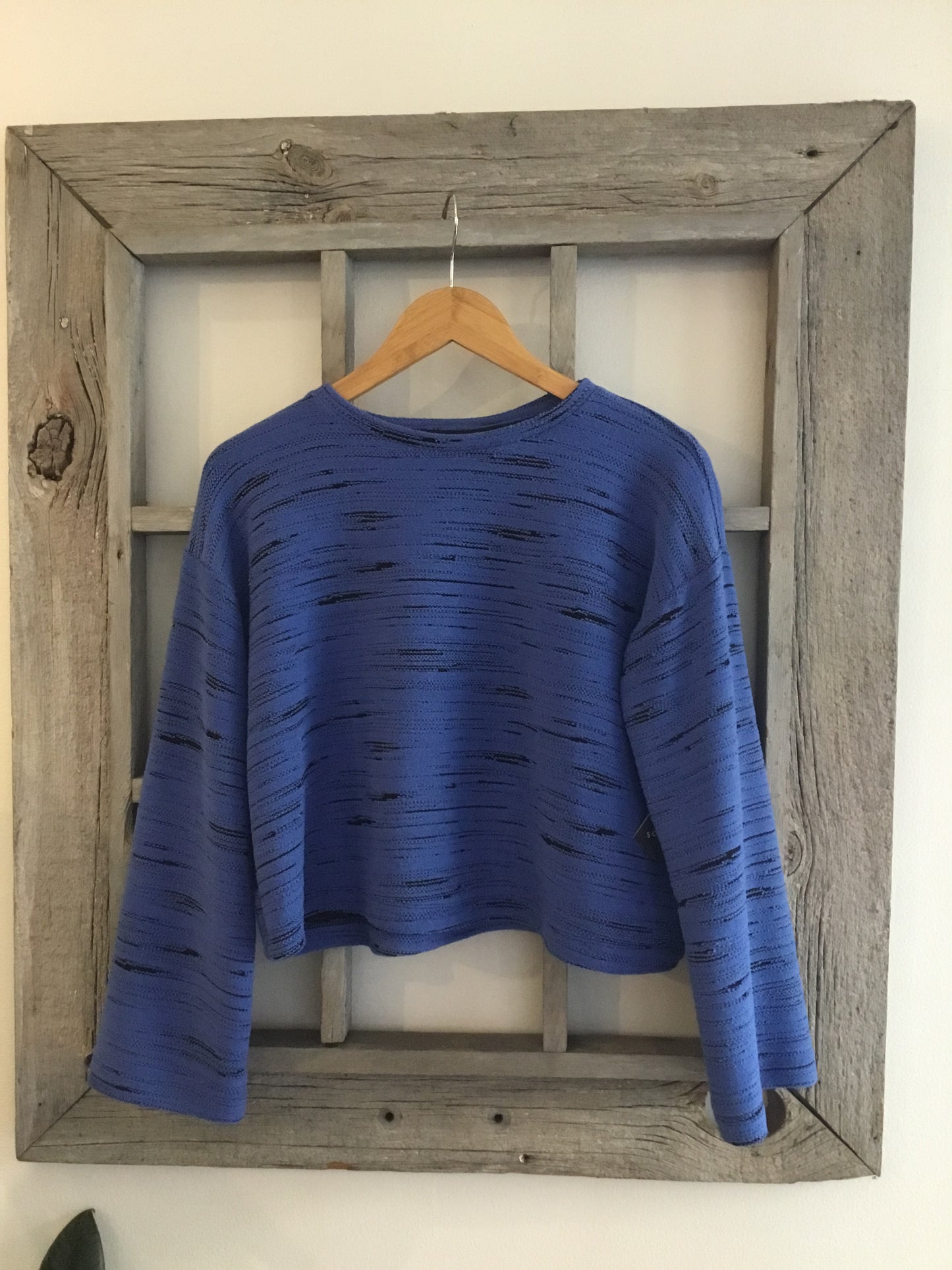 Charlie Sweater in Blue