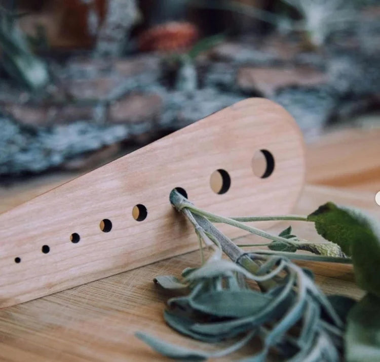 Walnut Herb Stripper