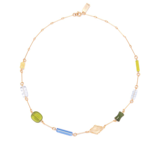 Composition Necklace No. 4