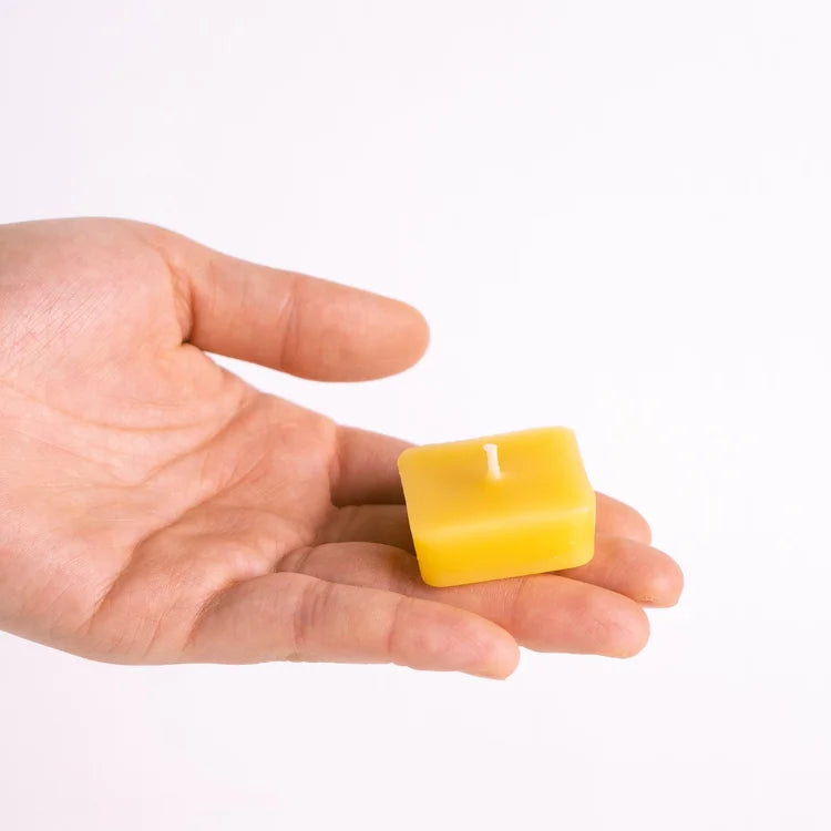 Extra Pat of Butter Candle