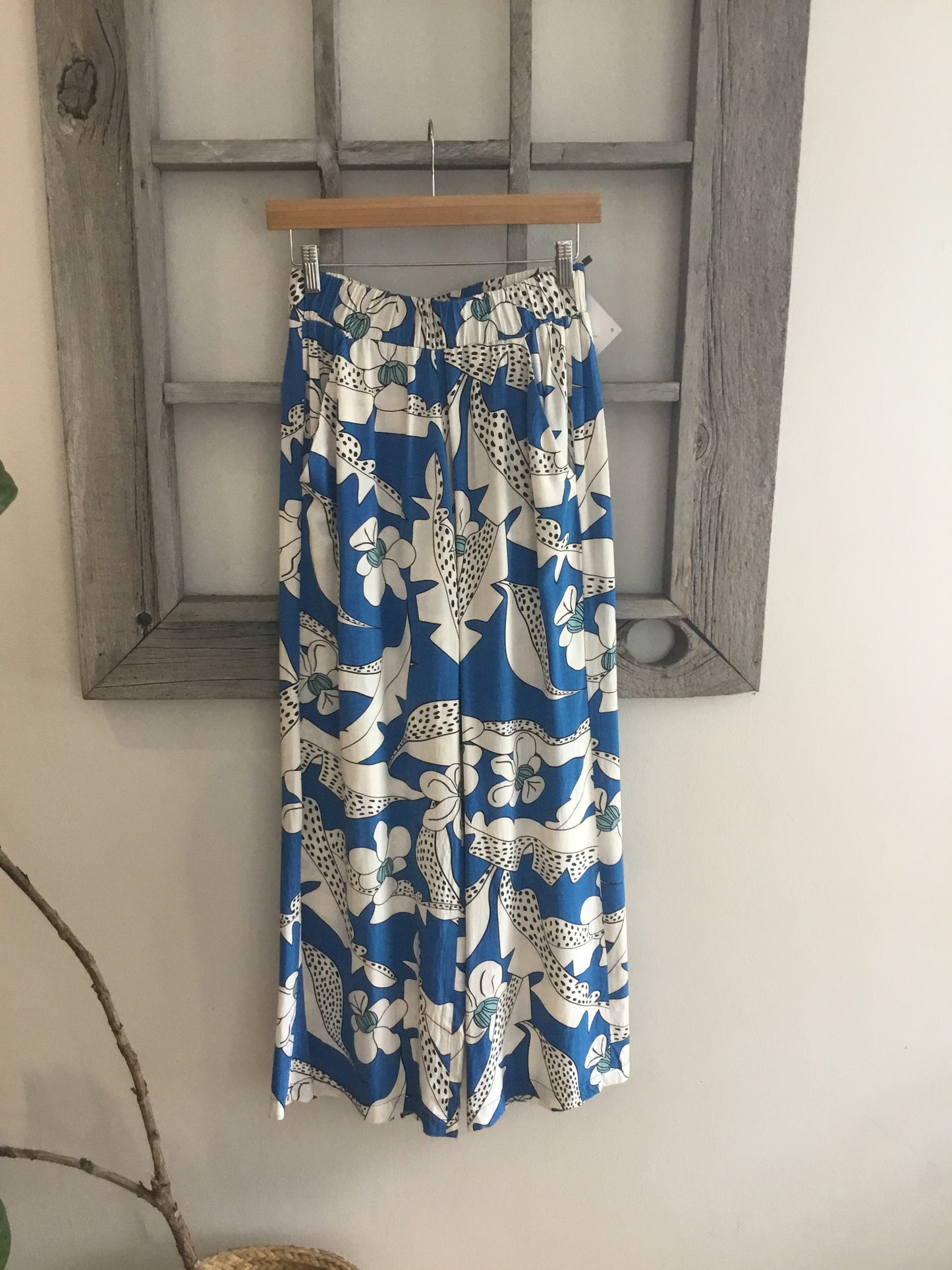 Luzon Pants in Blue Orchid