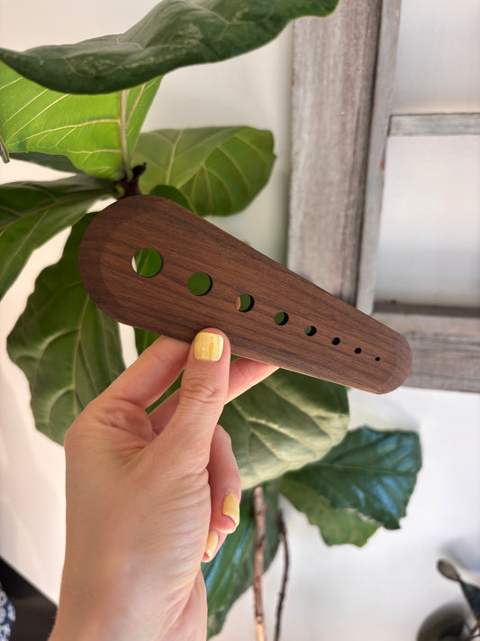 Walnut Herb Stripper