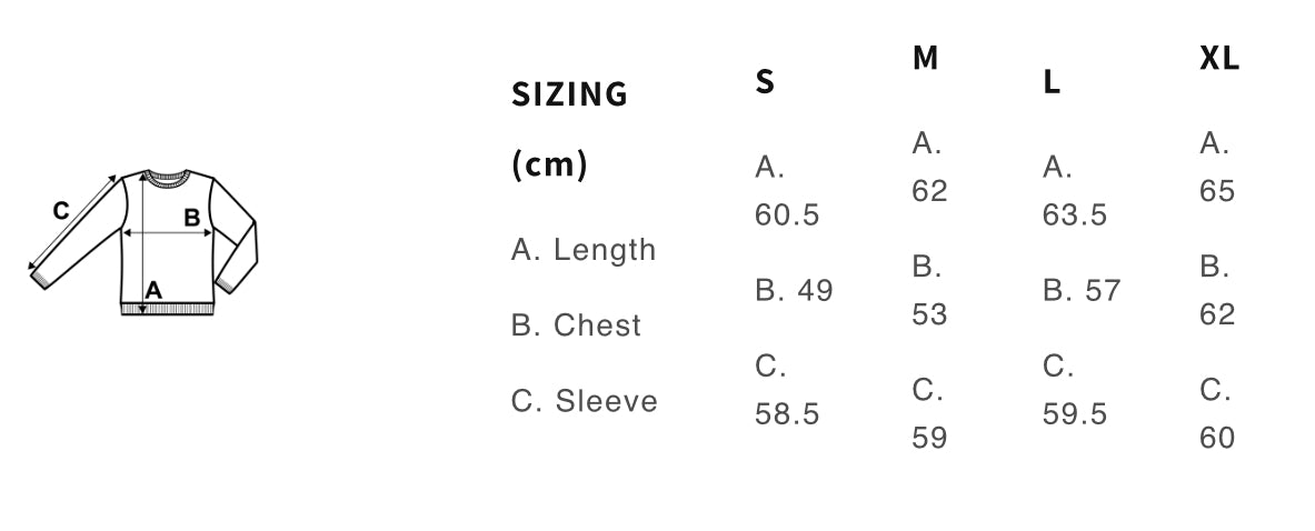 Merino Shibori Sweater