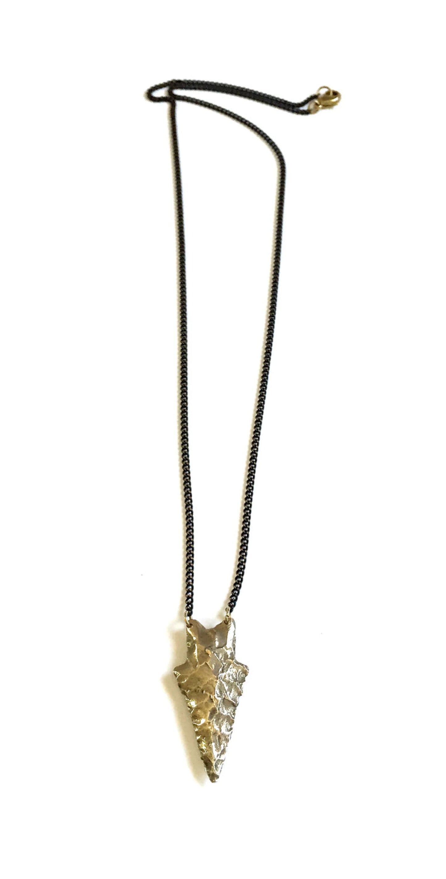Arrowhead Necklace