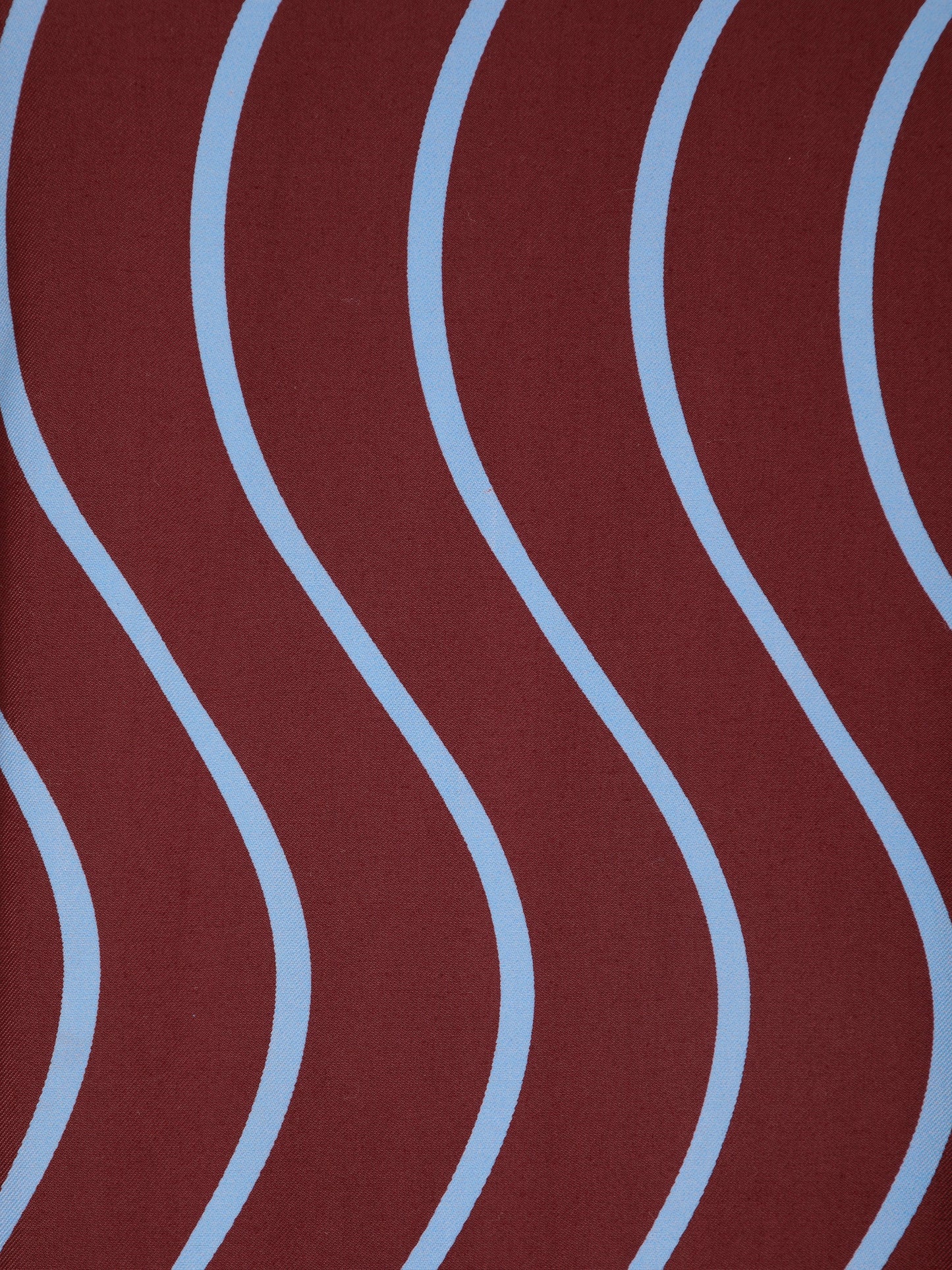 Psiodelic Stripes All Over Fluid Shirt
