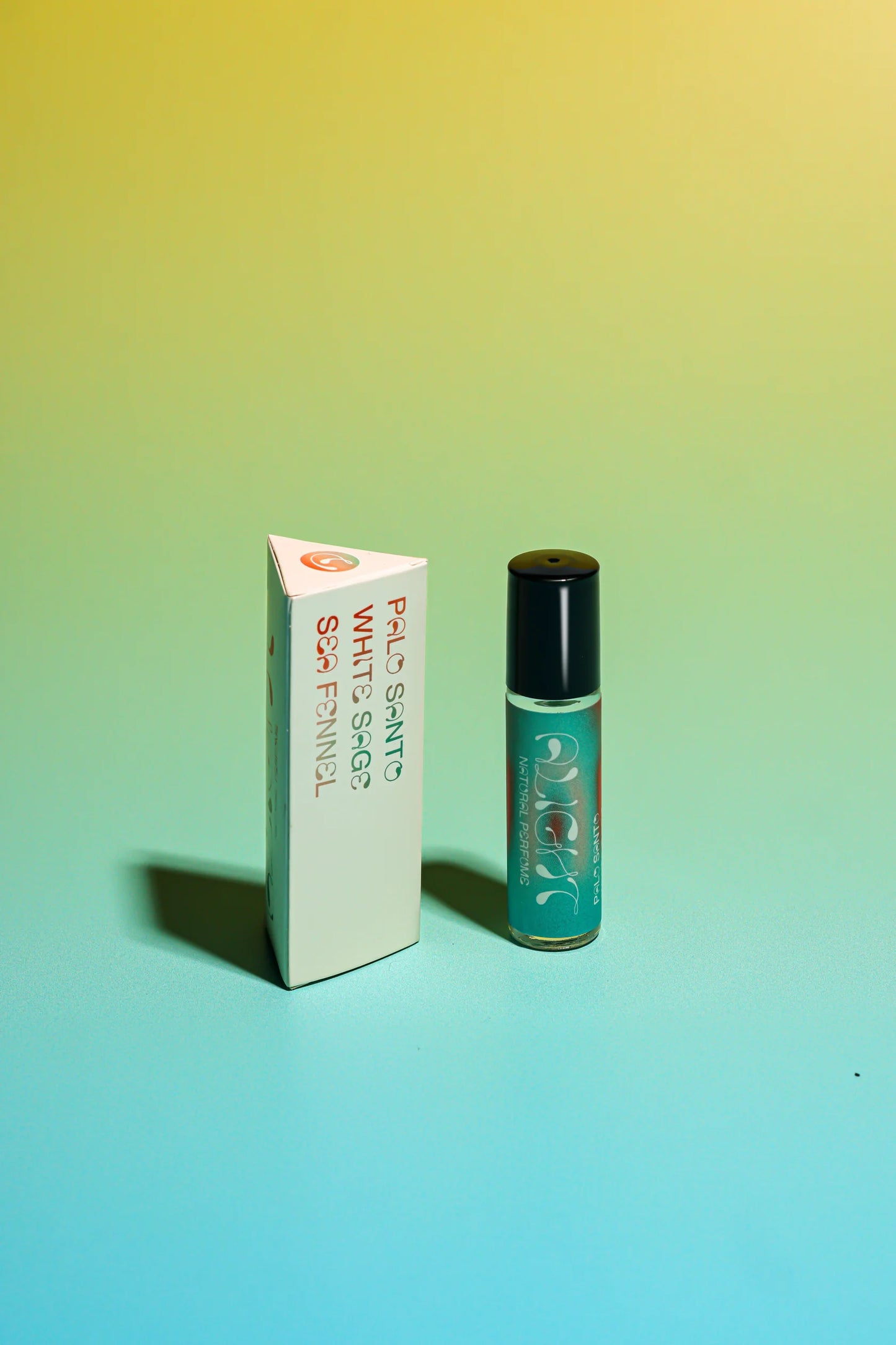 Alight Perfume Roller Palo Santo + White Sage + Sea Fennel