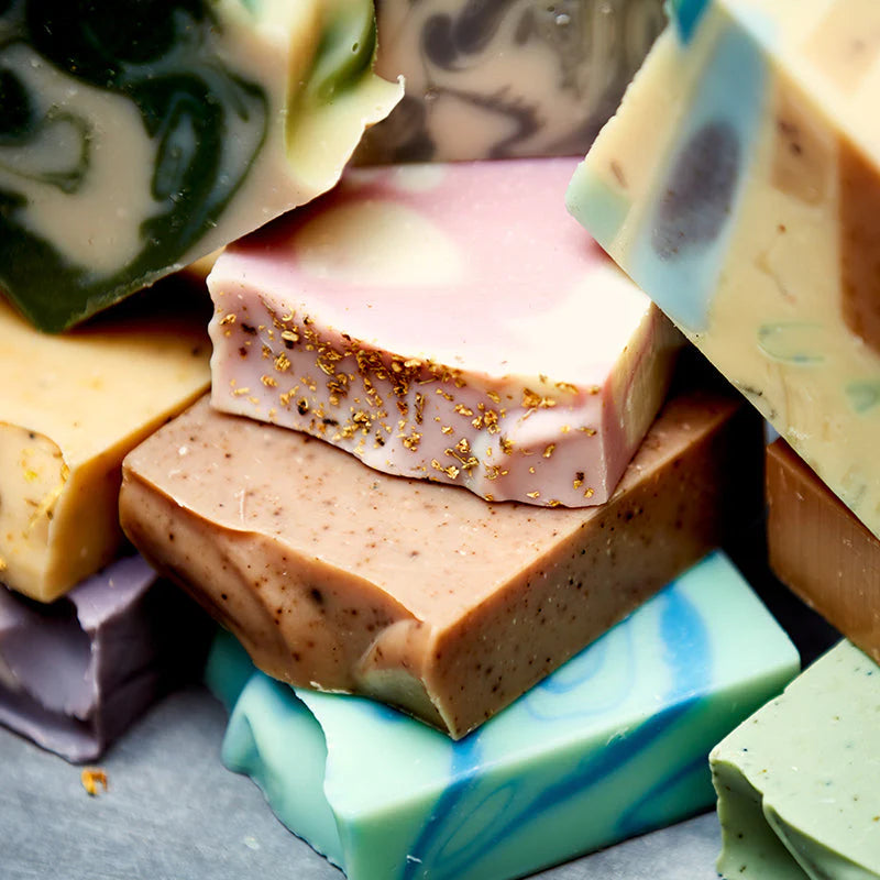 Boozy Soap Bars