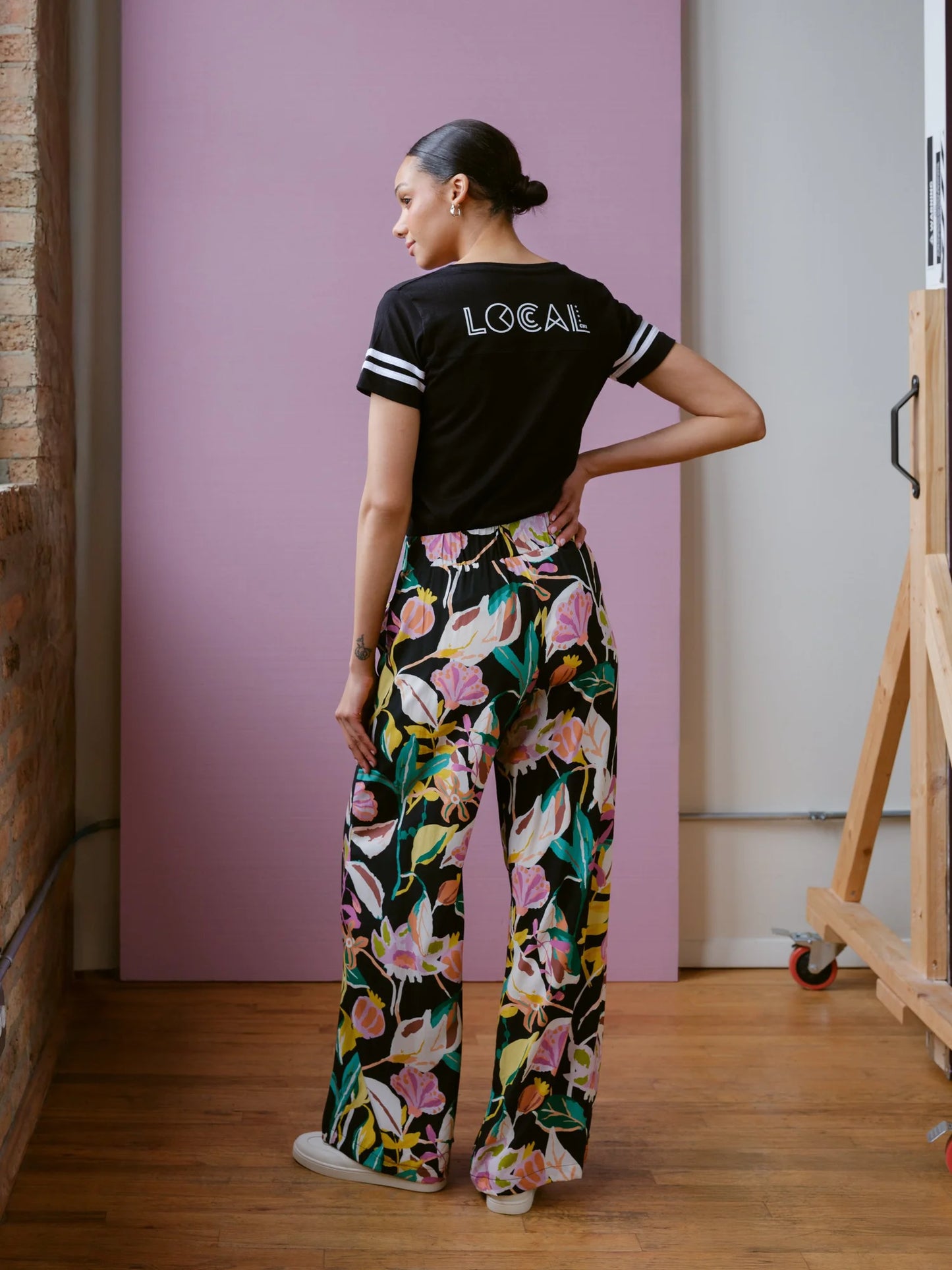 Luzon Pants - Olive Green
