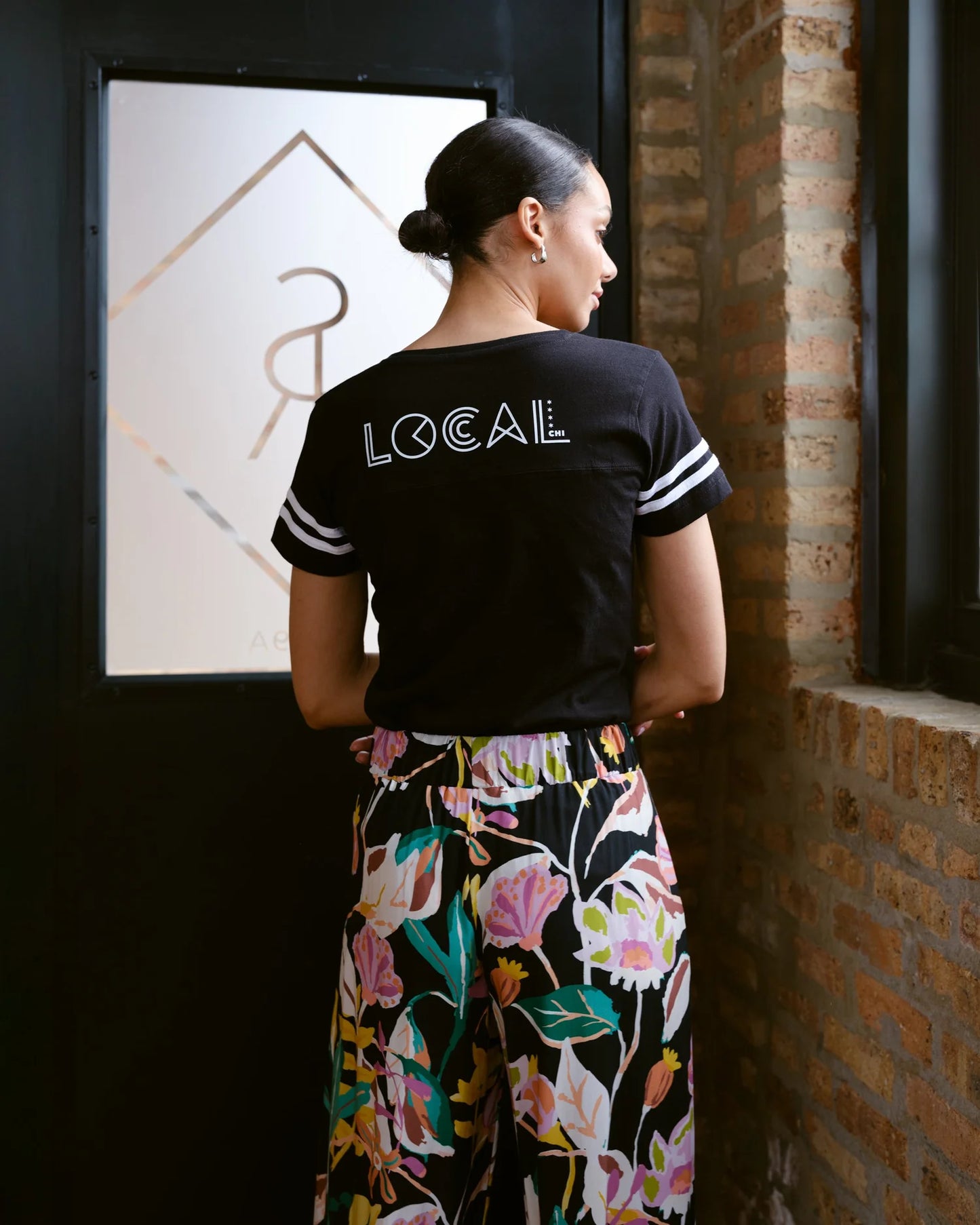 Local Chicago Team Tee