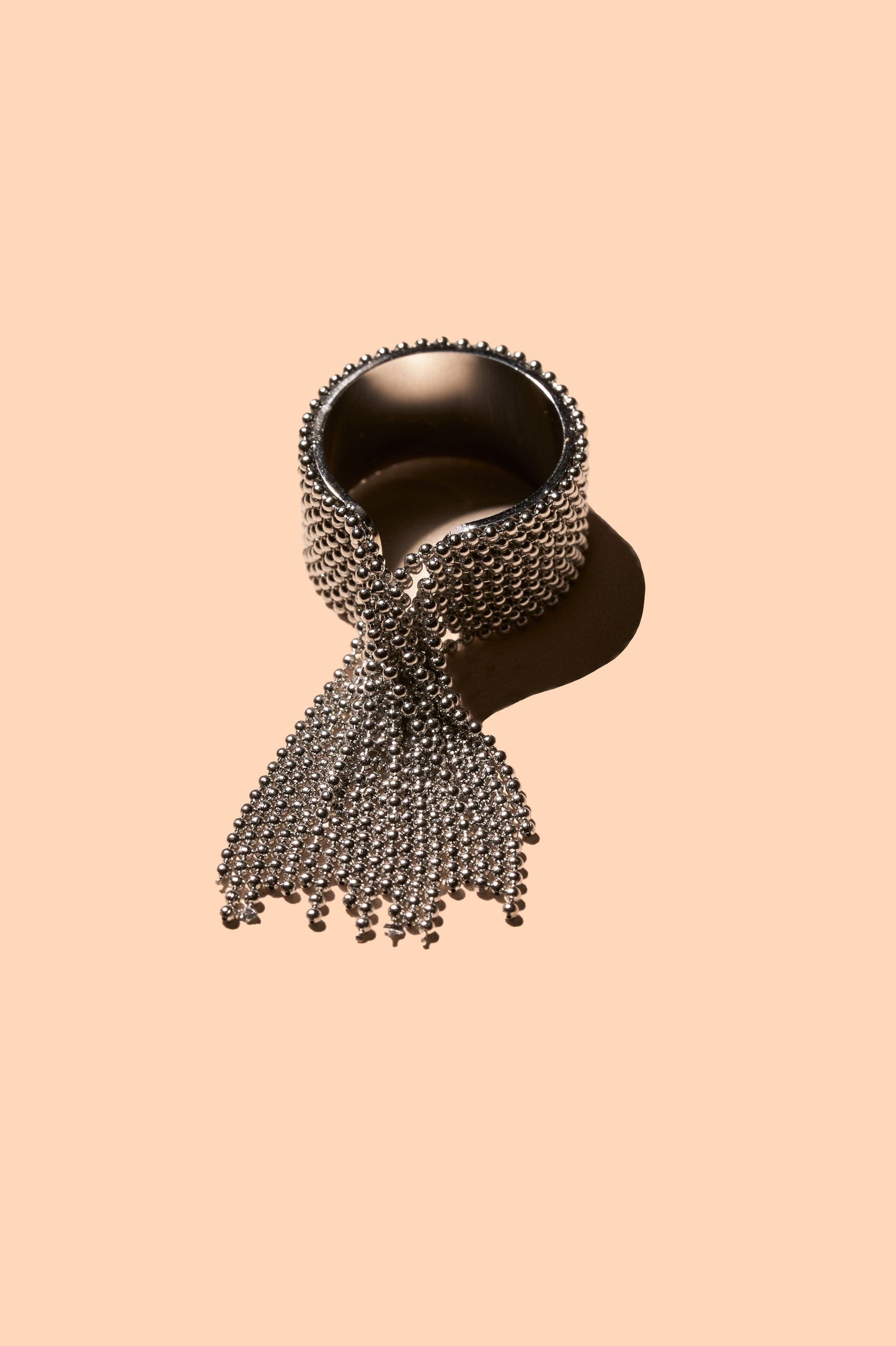 Daphne Ring Silver
