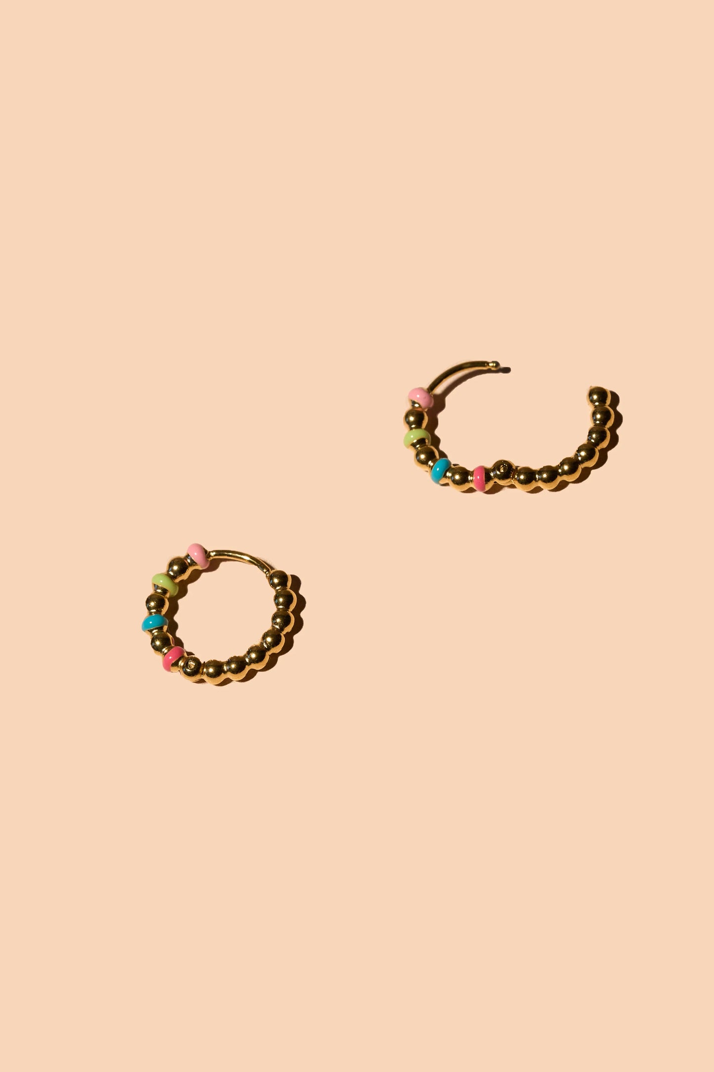 Dippin' Dots Hoops