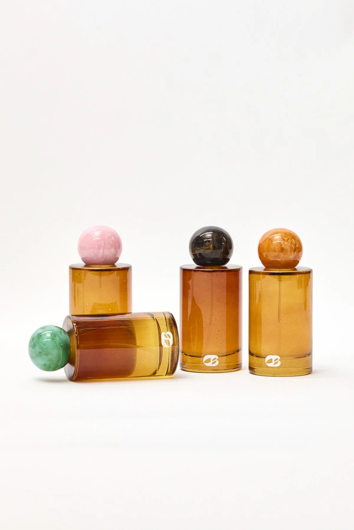 Choice Blooms Room Spray l Moss + Amber