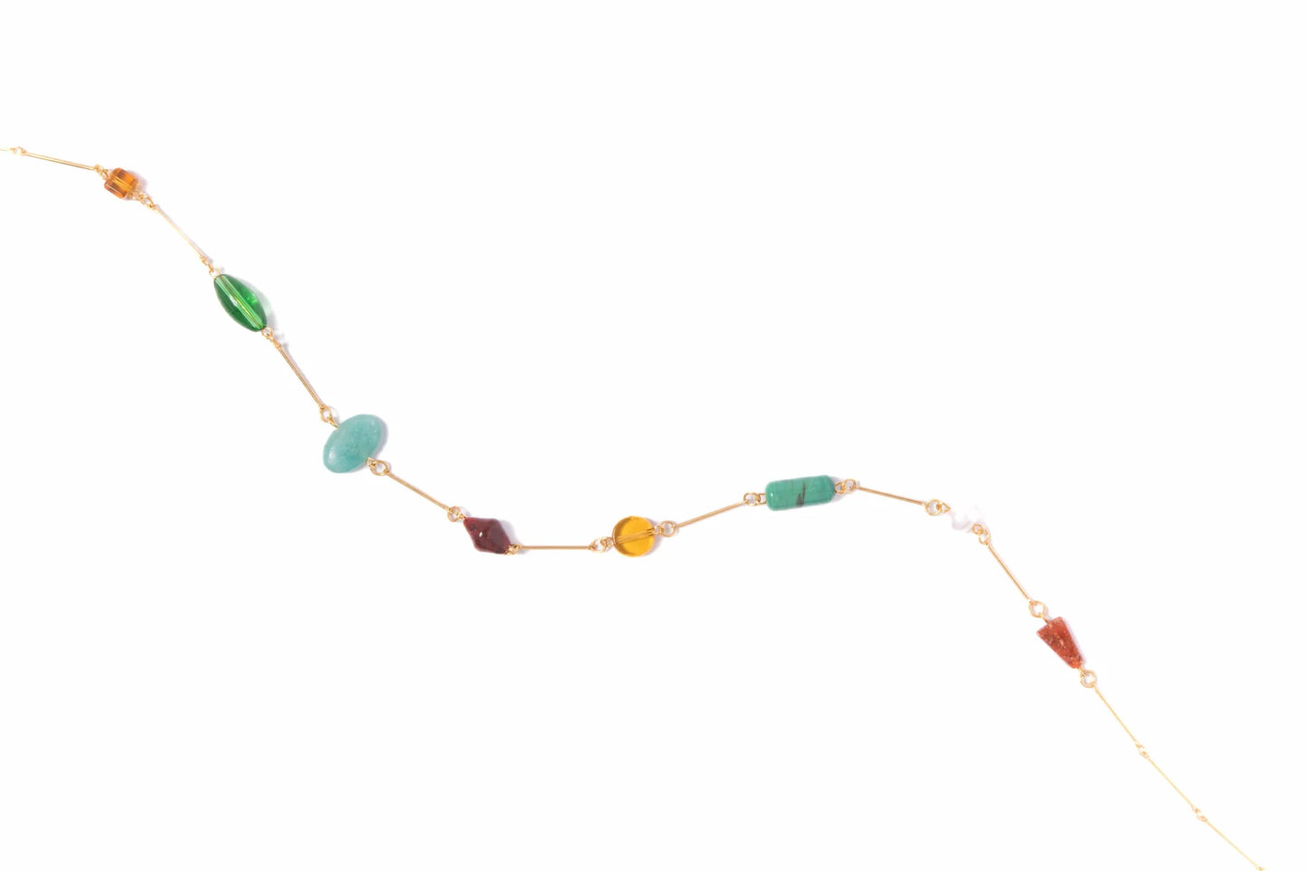 Composition Necklace No. 6