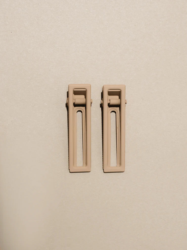 Lu Lu Hair Clip Set