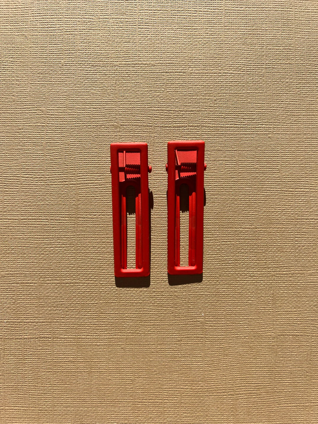 Lu Lu Hair Clip Set