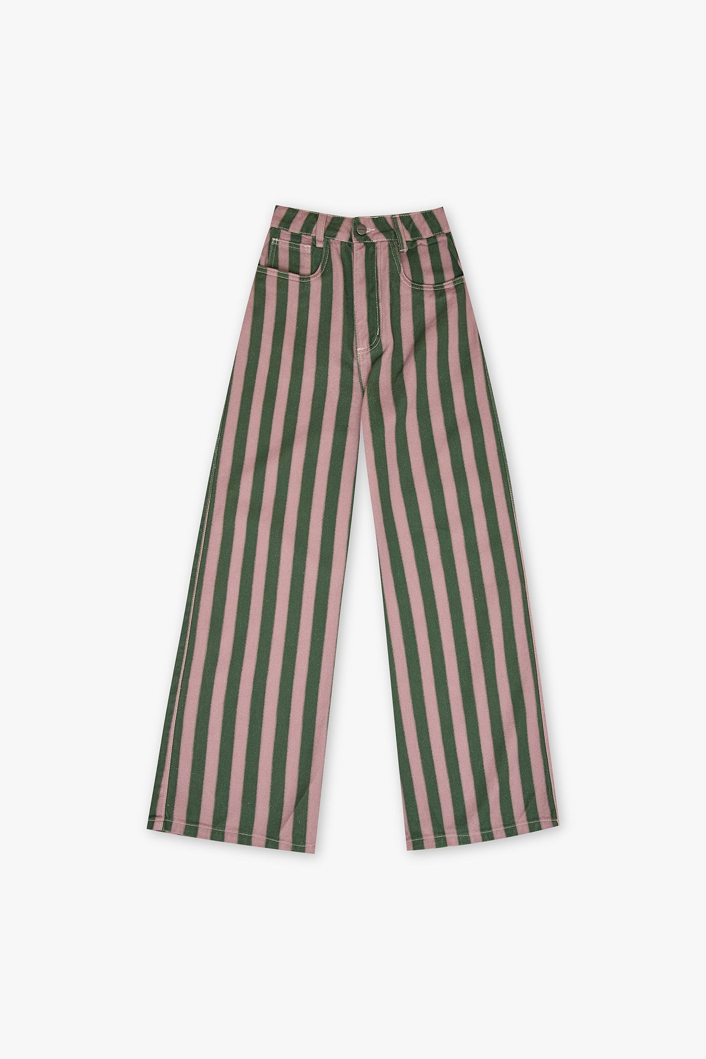 Garden Wide Leg Jeans