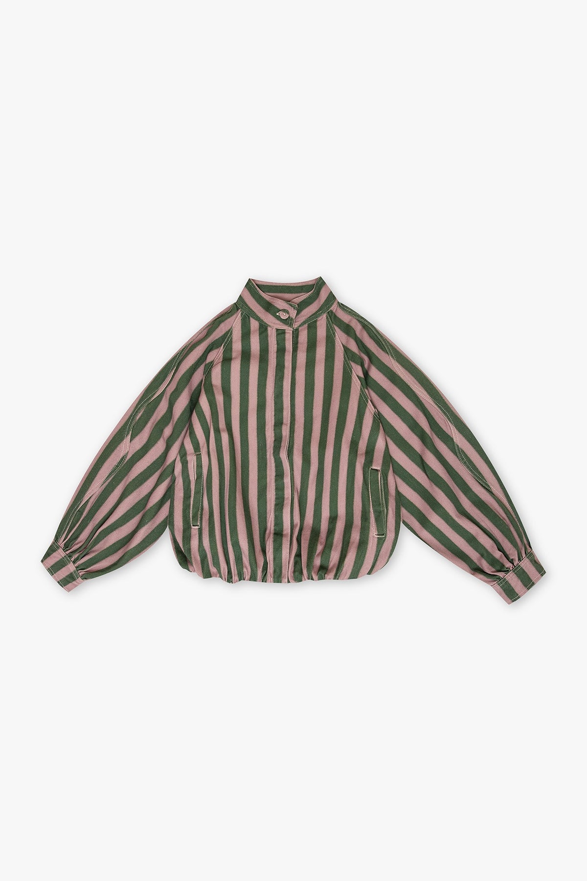 Garden Bomber Jacket