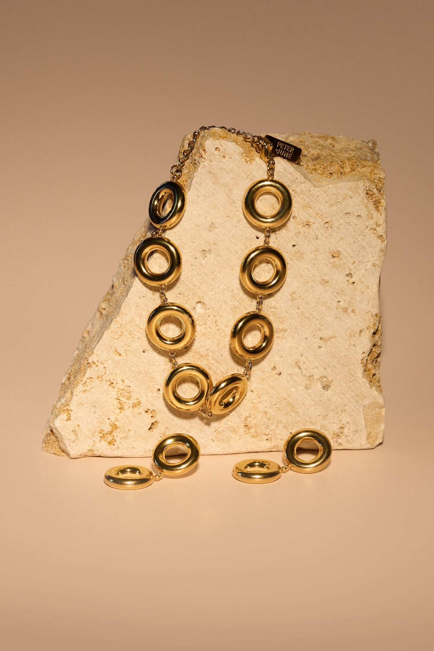 Looped In Earrings