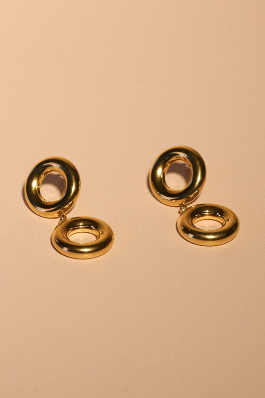 Looped In Earrings