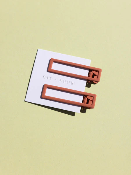 Lu Lu Hair Clip Set