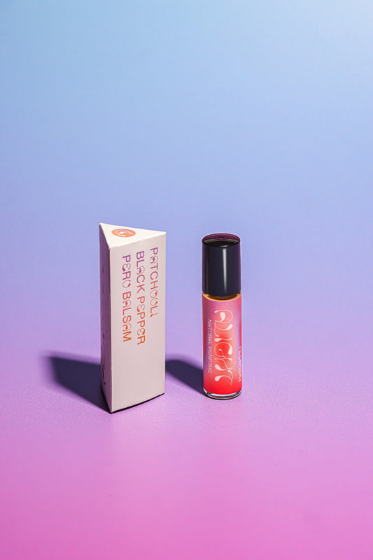 Alight Perfume Roller Patchouli + Black Pepper + Peru Balsam