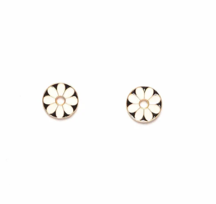 Flower Power Studs