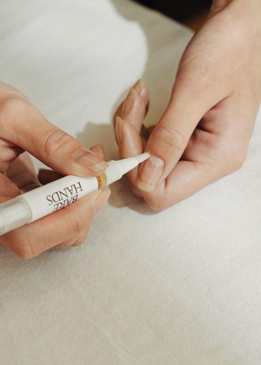 Bare Hands Dry Gloss Manicure Kit