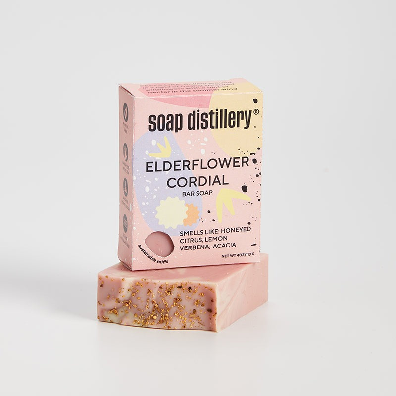 Boozy Soap Bars