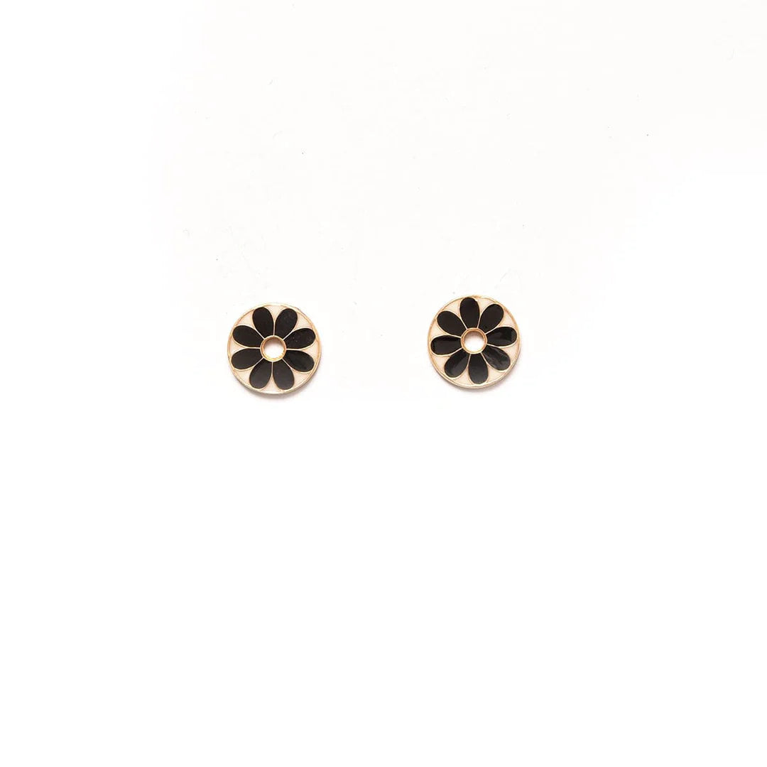 Flower Power Studs