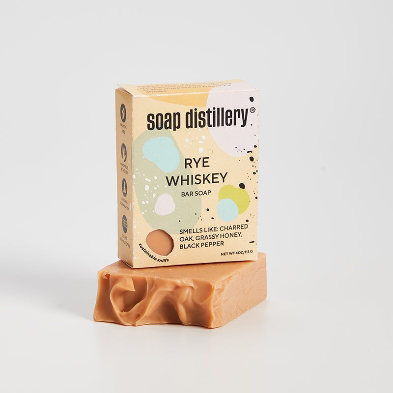 Boozy Soap Bars