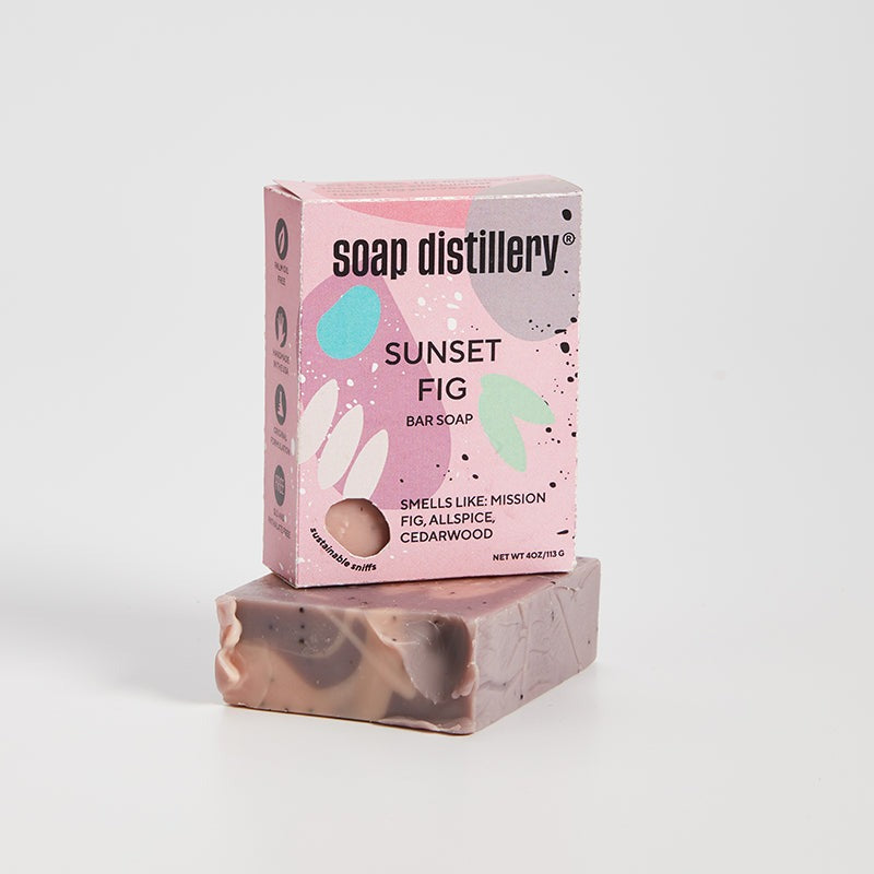 Boozy Soap Bars