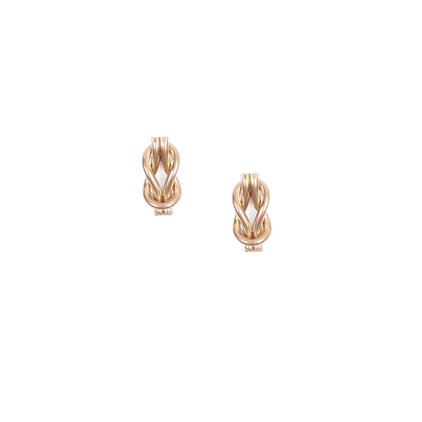 Mini Sailor Knot Studs
