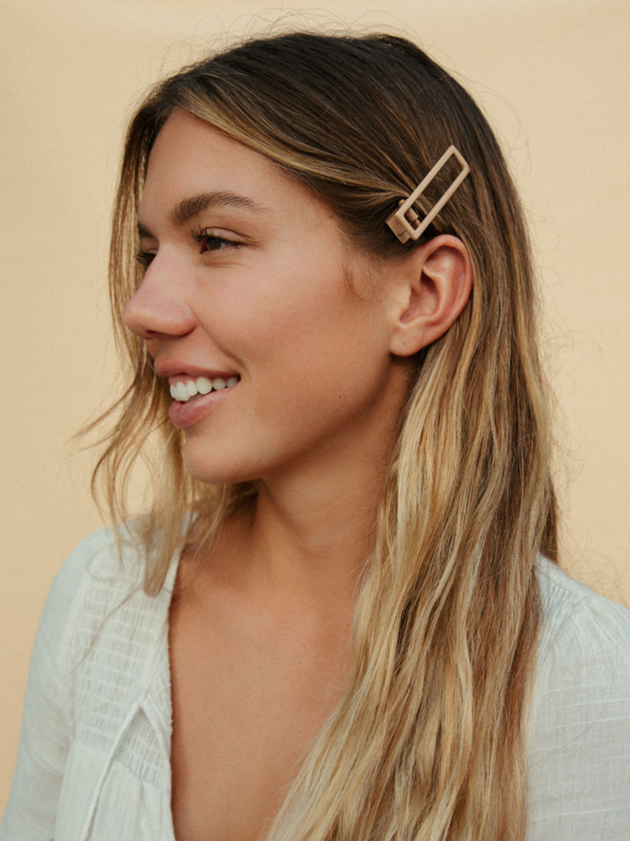 Lu Lu Hair Clip Set