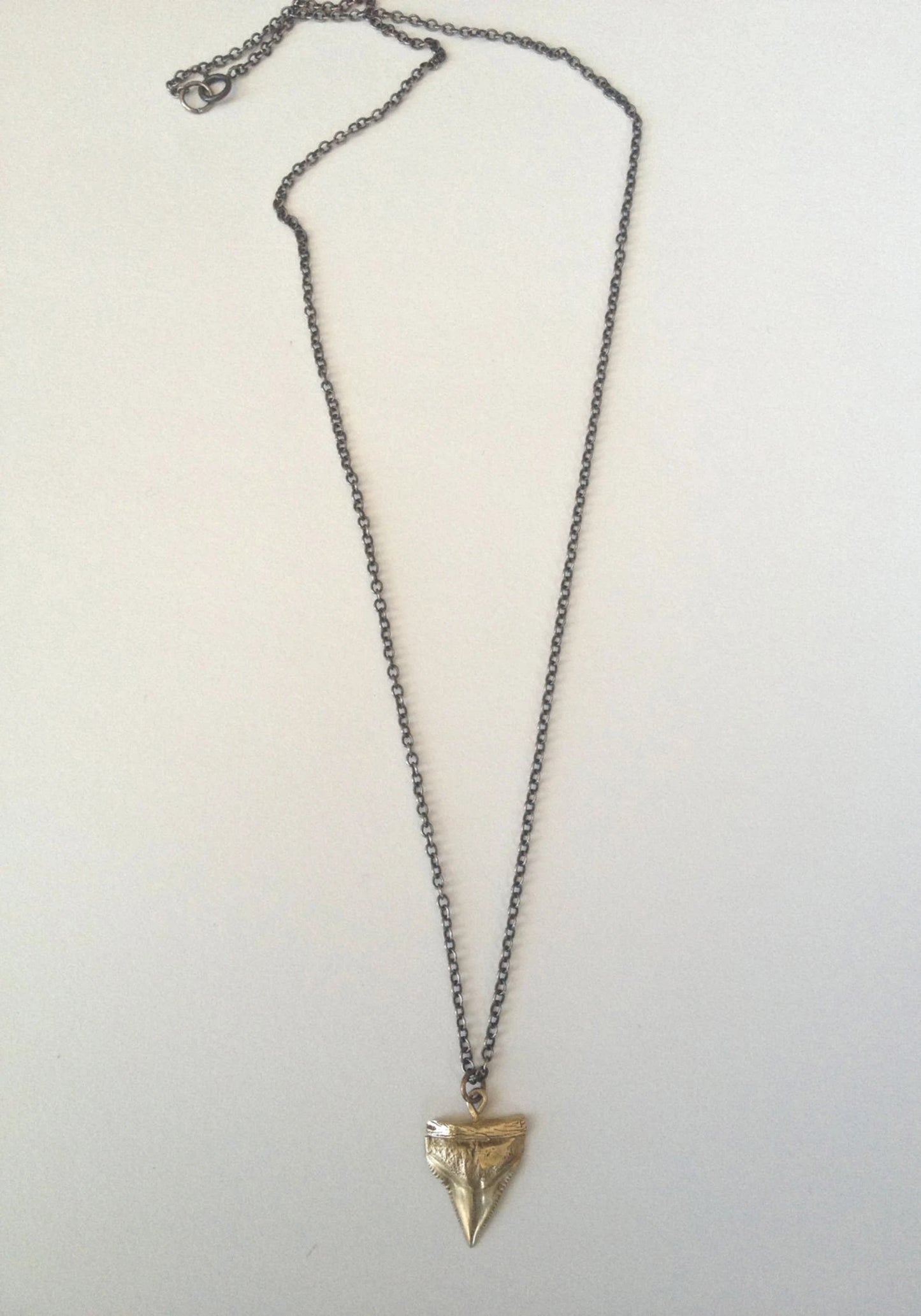 Shark Tooth Necklace