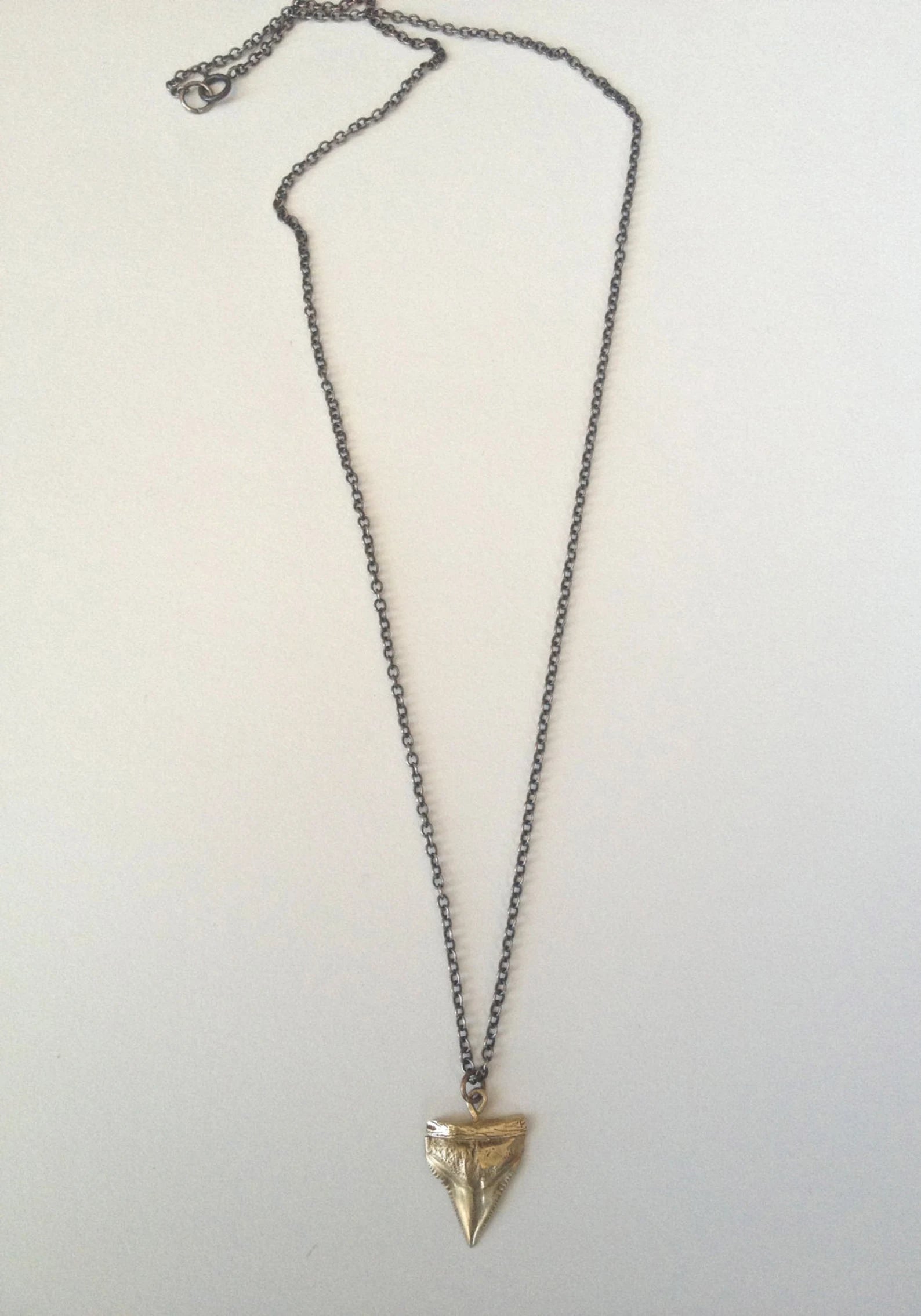 Shark Tooth Necklace