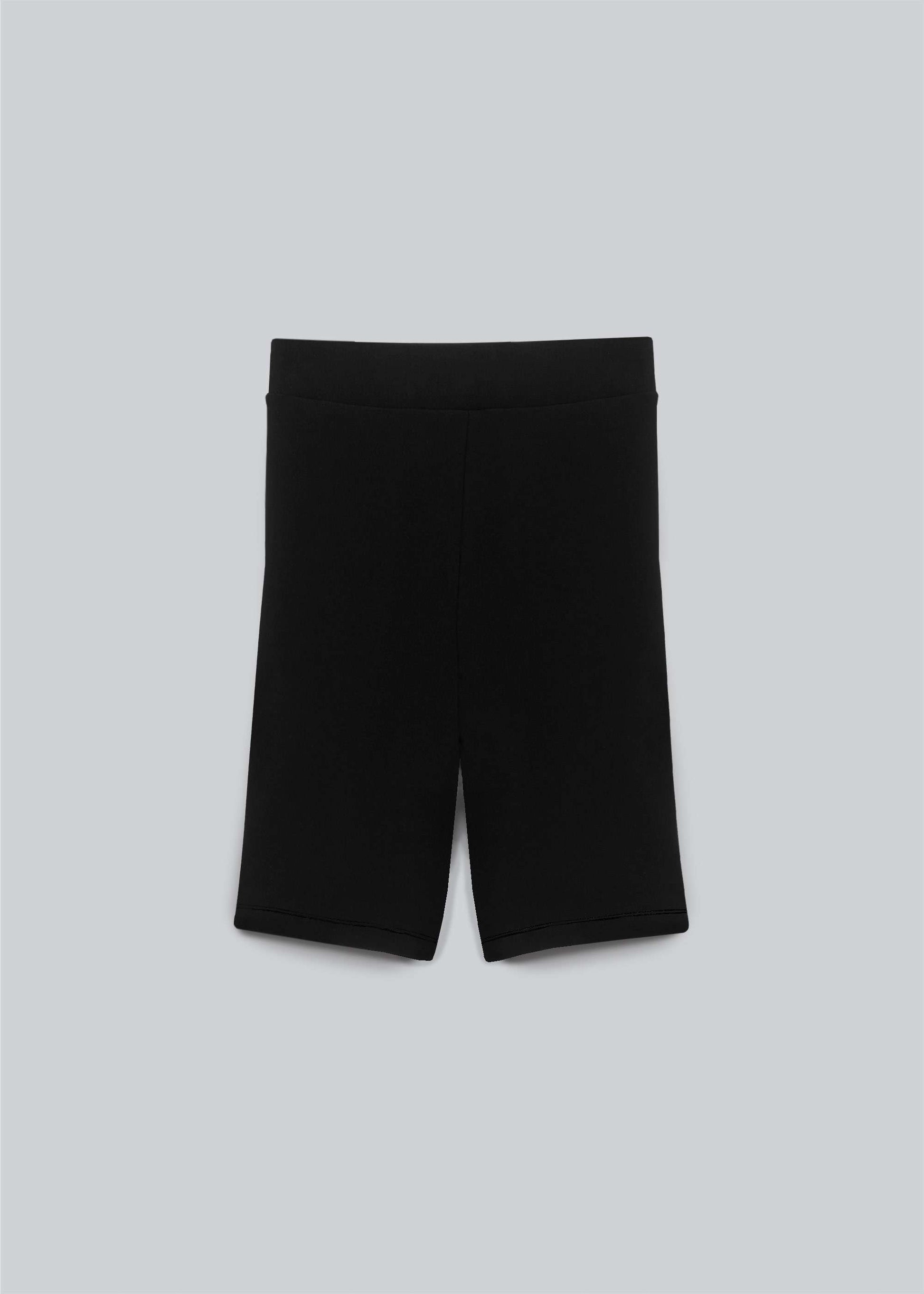 Highwaist Biker Short