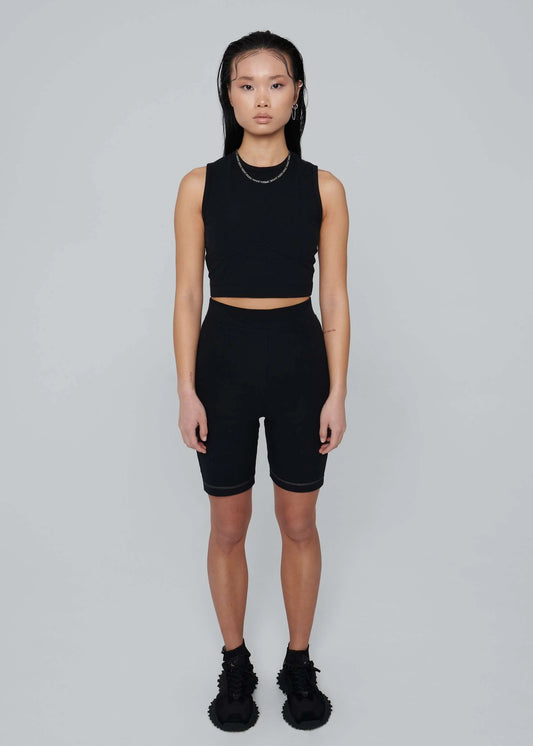 Highwaist Biker Short