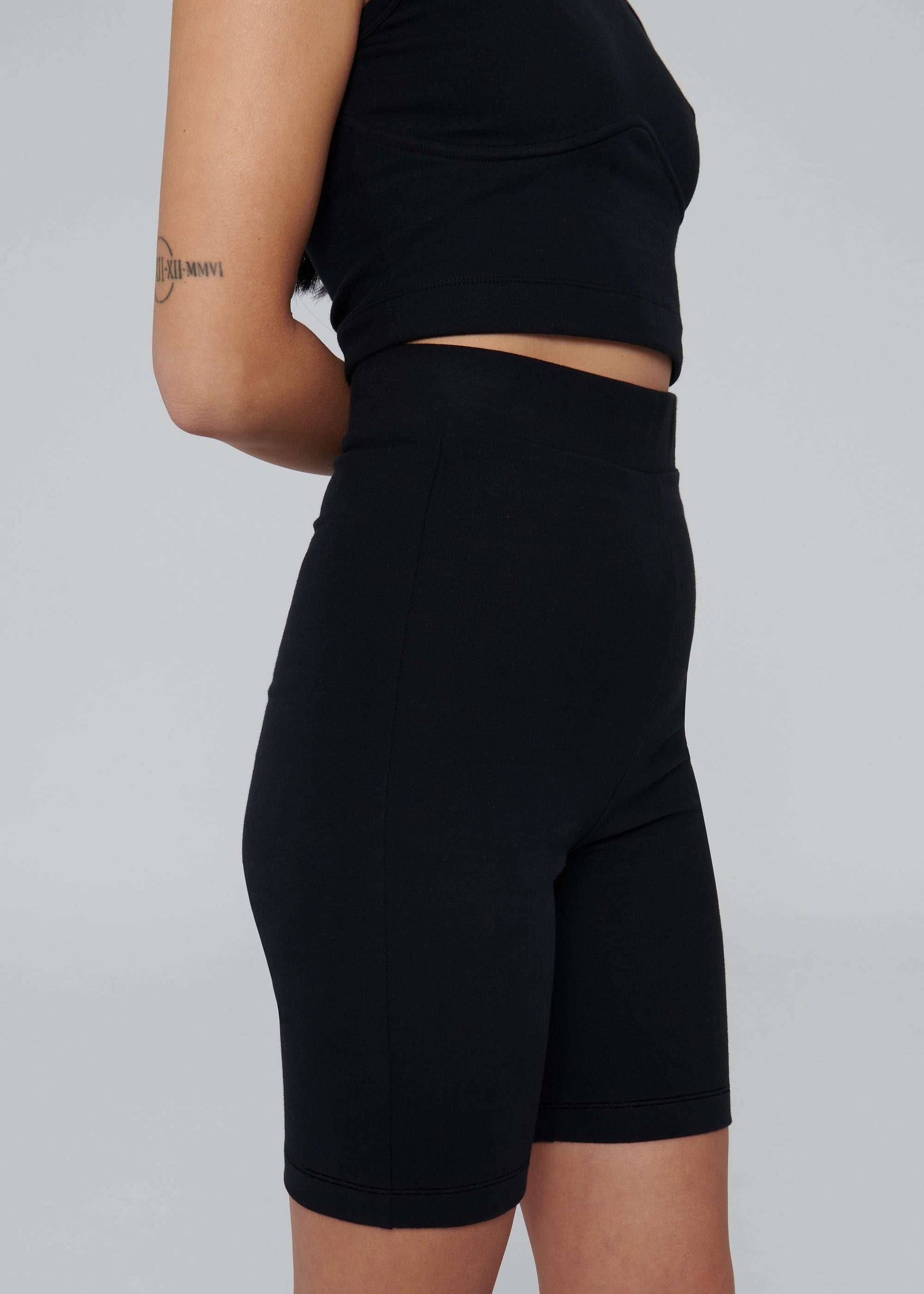 Highwaist Biker Short
