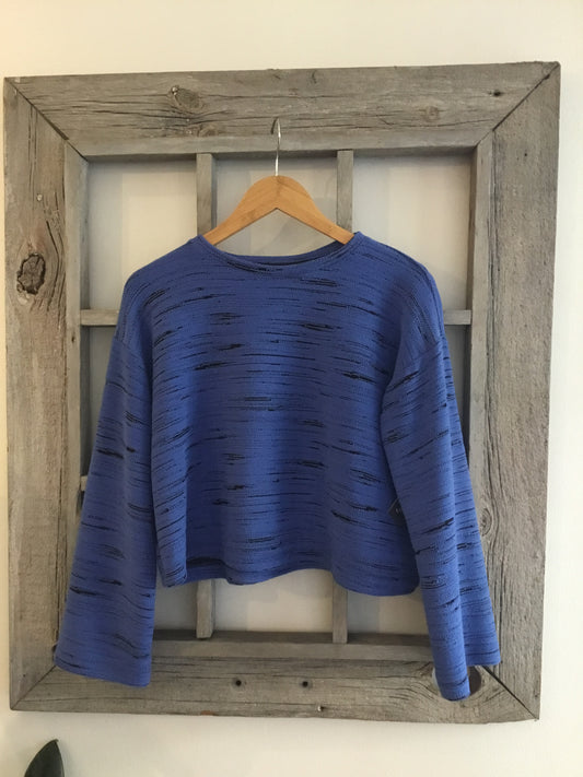 Charlie Sweater in Blue
