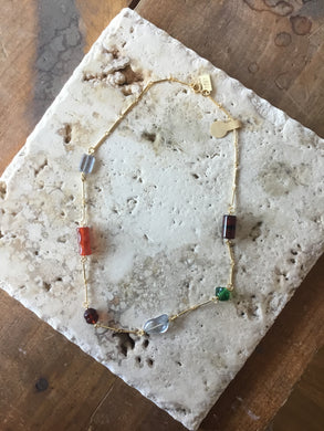 Composition Necklace No. 1