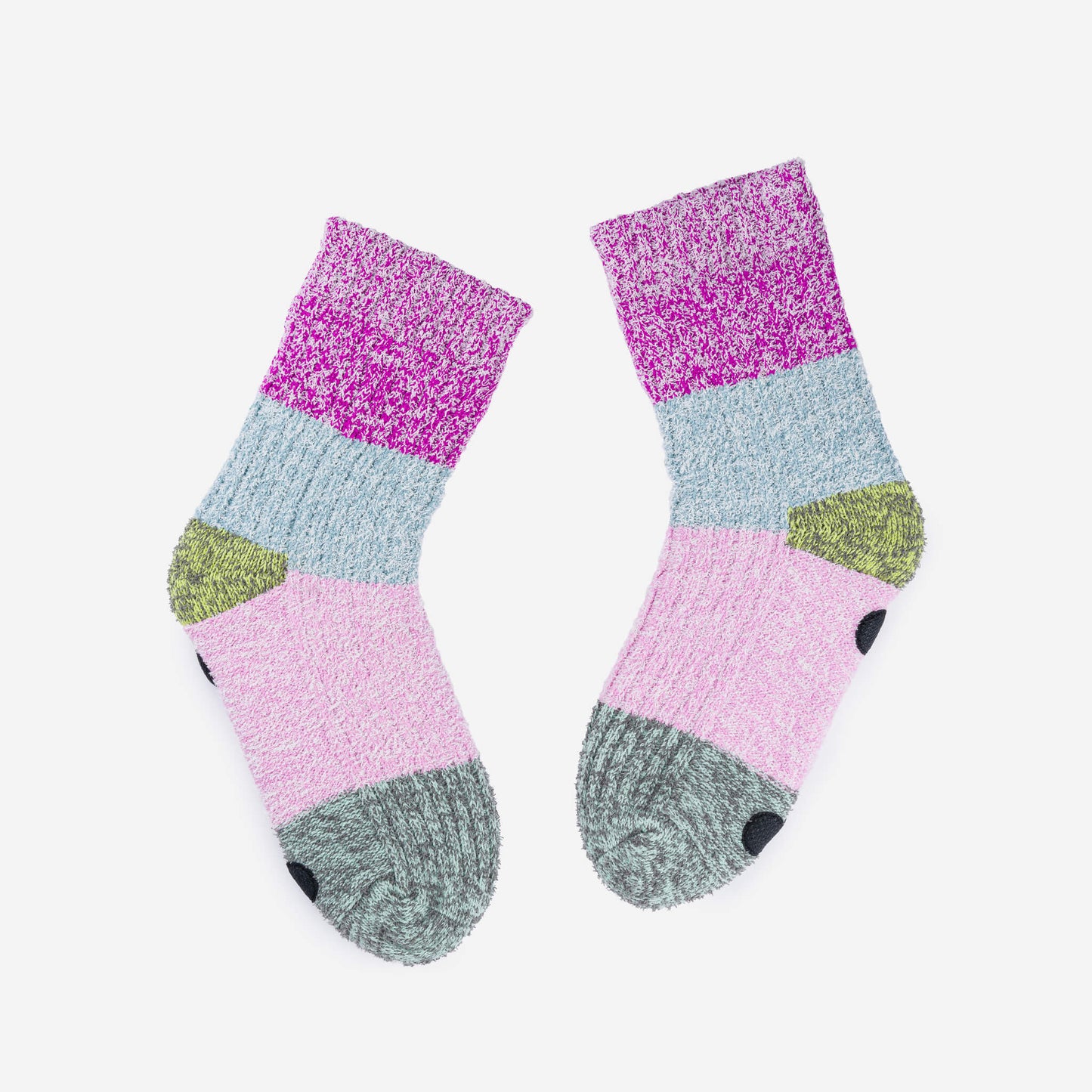 Color Band House Socks