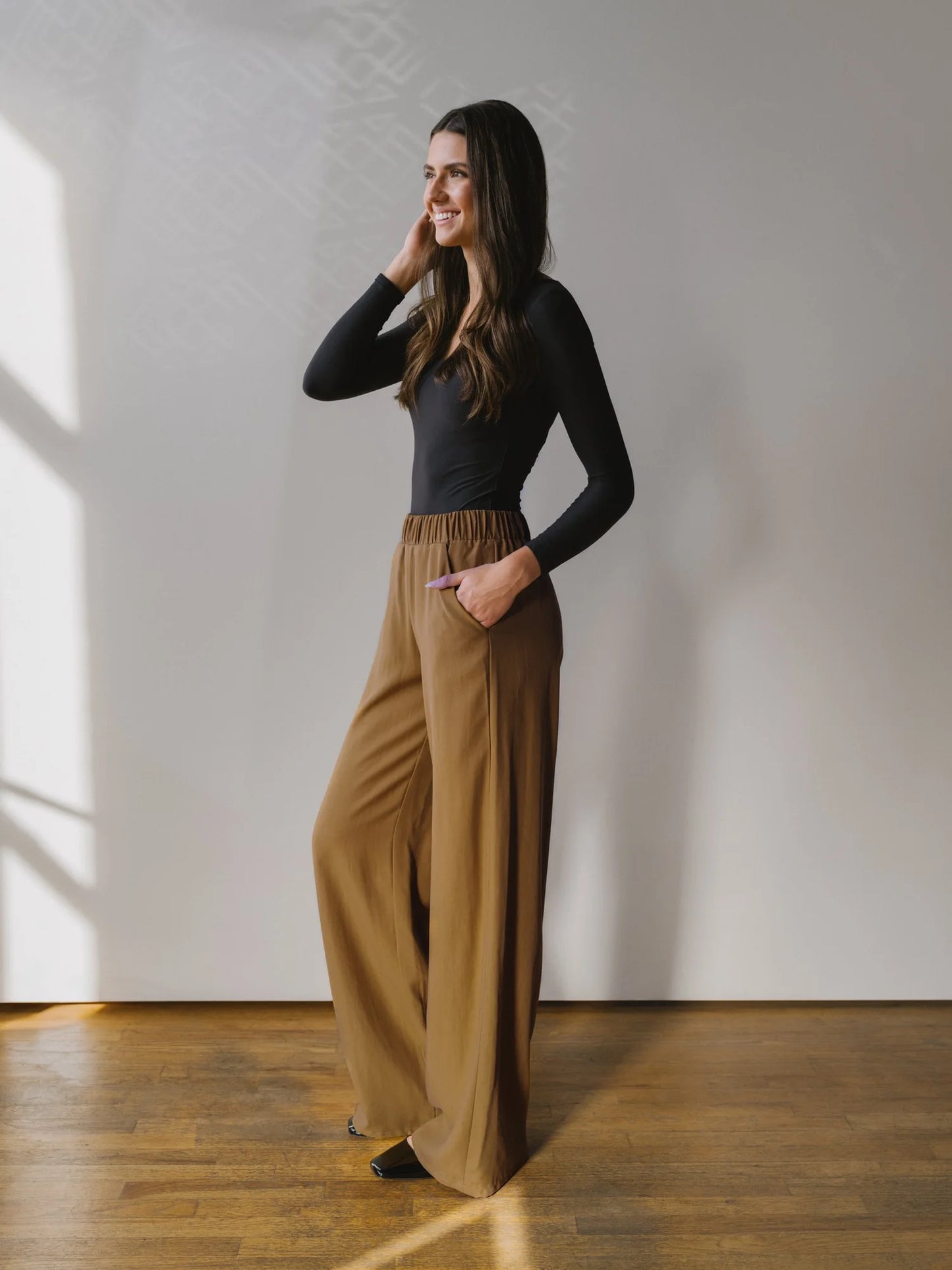 Luzon Pants in Marigold