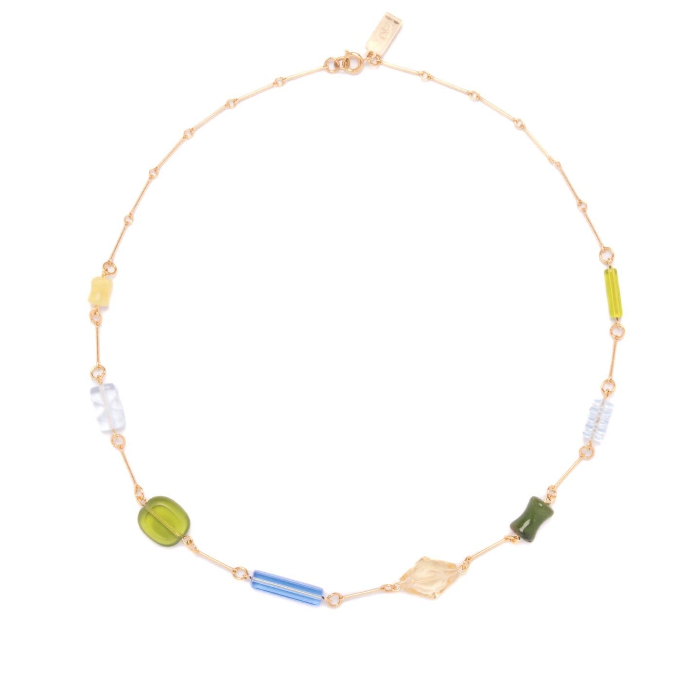 Composition Necklace No. 4