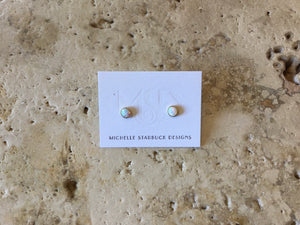 Opal Studs