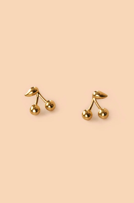 Maraschino Studs