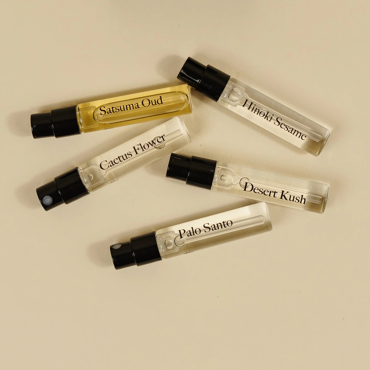 Elsewhere Discovery Set - Eau de Parfum - box of 5