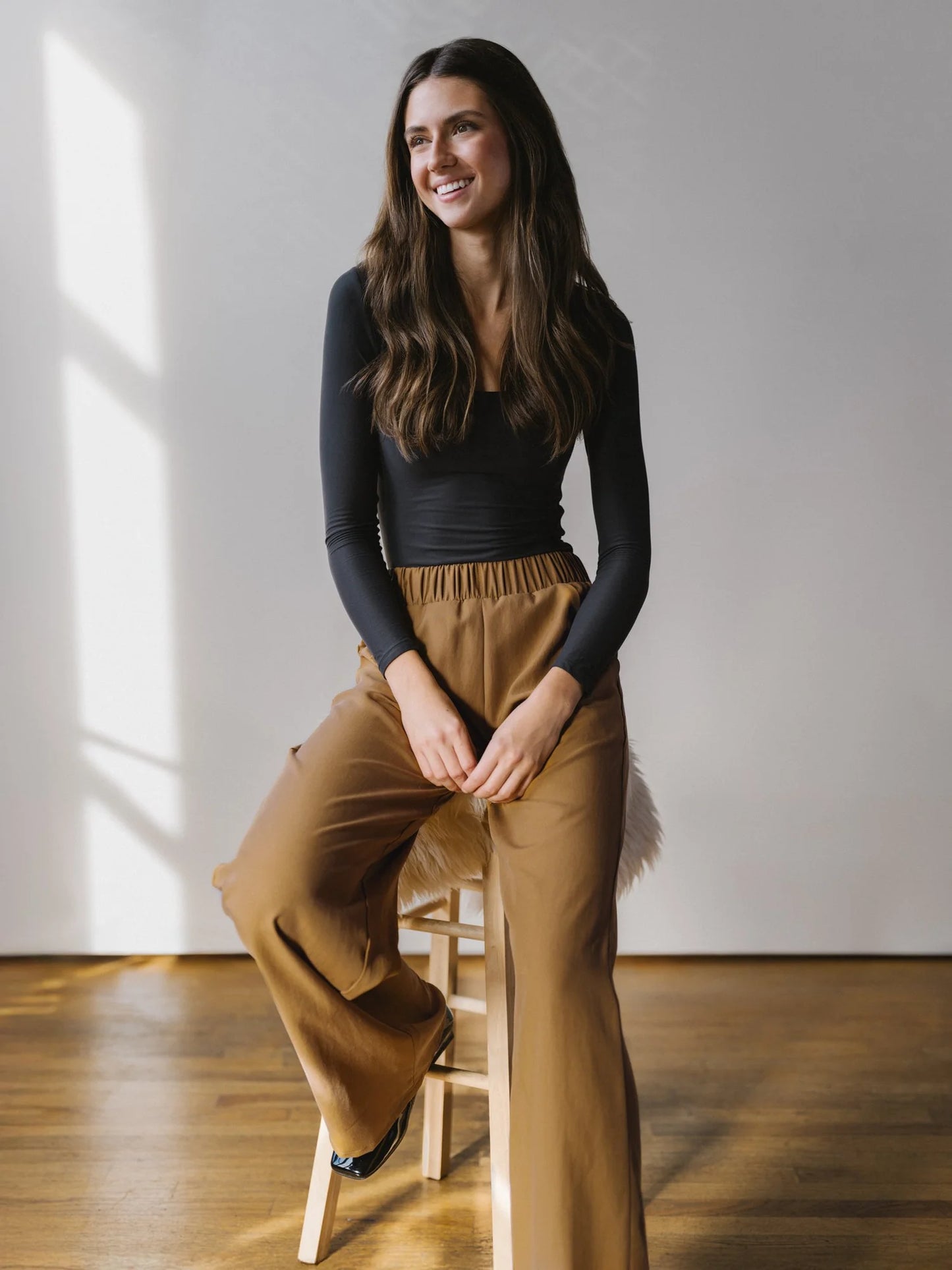 Luzon Pants in Marigold