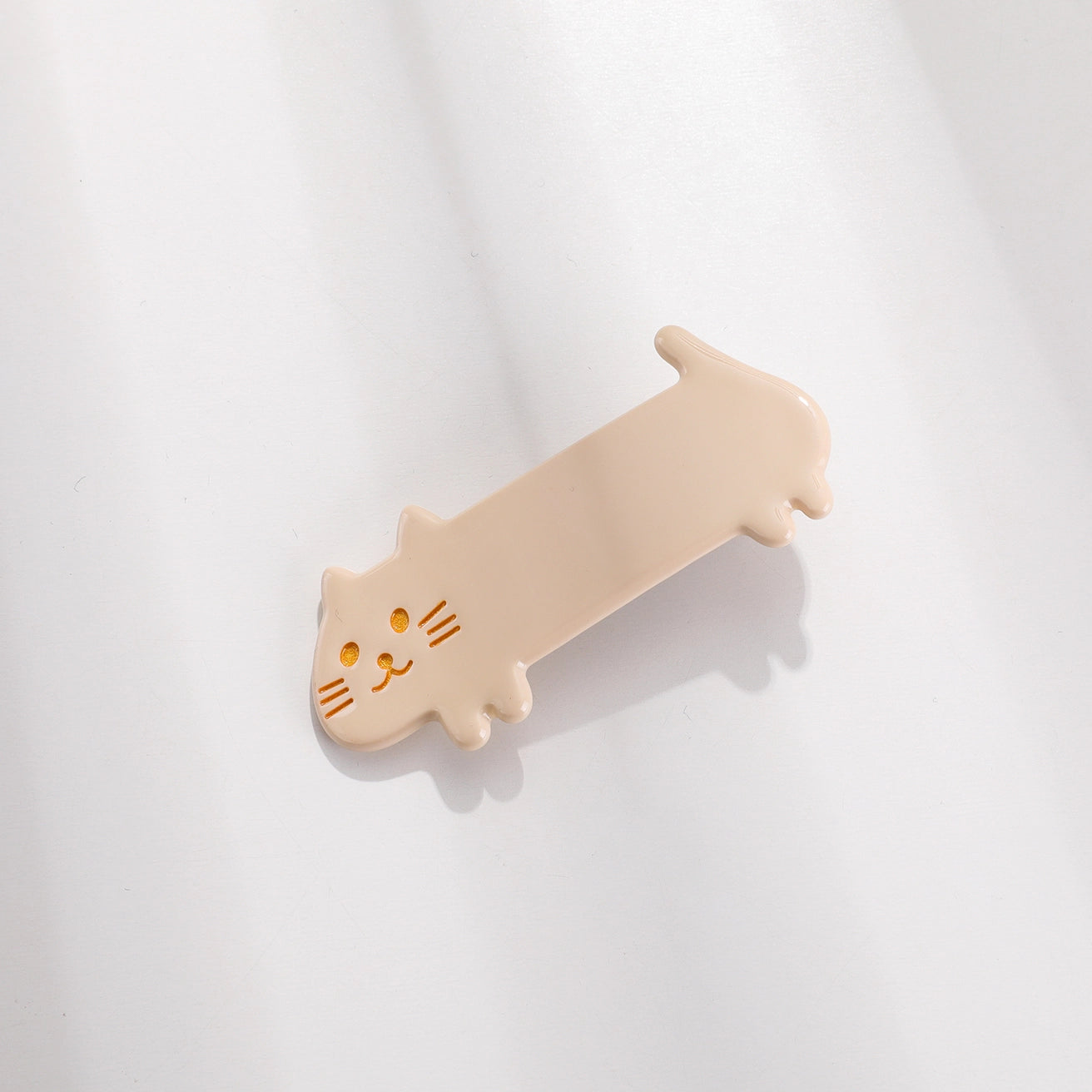 Small Cat Loaf Barrettes