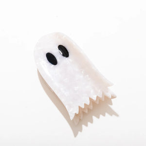 Ghost Hair Claw Clip