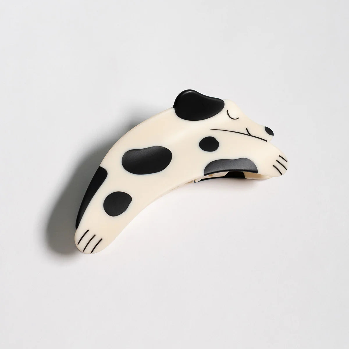 Spotted Puppy Hair Claw